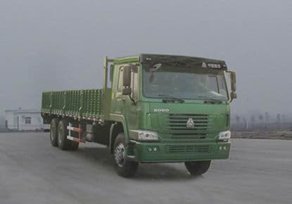 6x4 cargo truck of Sinotruck  for sale
